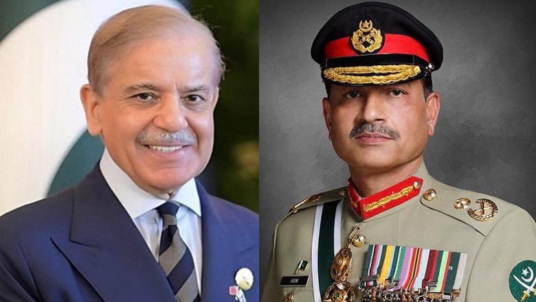 PM Shehbaz Sharif praises Field Marshal Munir for strong response to Afghan provocations