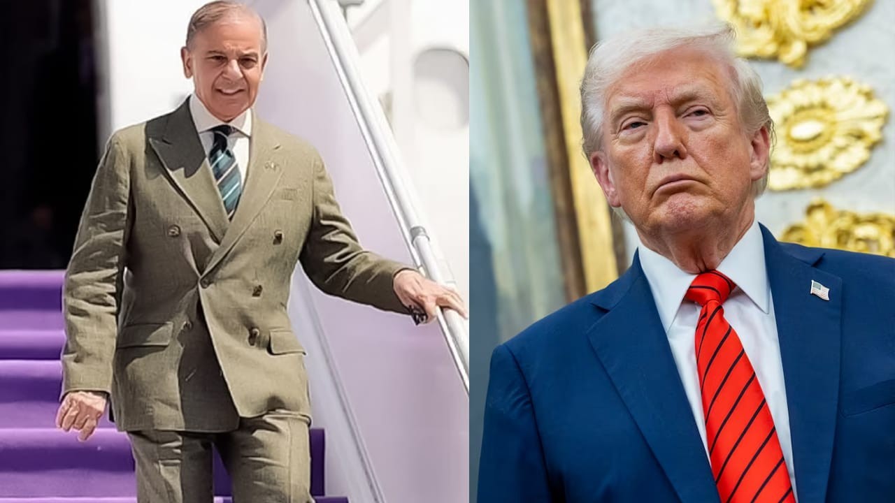 PM Shehbaz to attend Gaza peace summit co-hosted by Trump, El-Sisi in Egypt