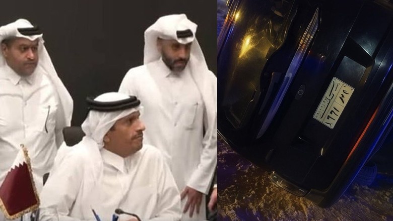 Qatari officials killed in car crash near Egypt's Sharm el-Sheikh, says embassy