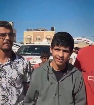 18-year-old Palestinian boy with autism freed after brutal Israeli detention