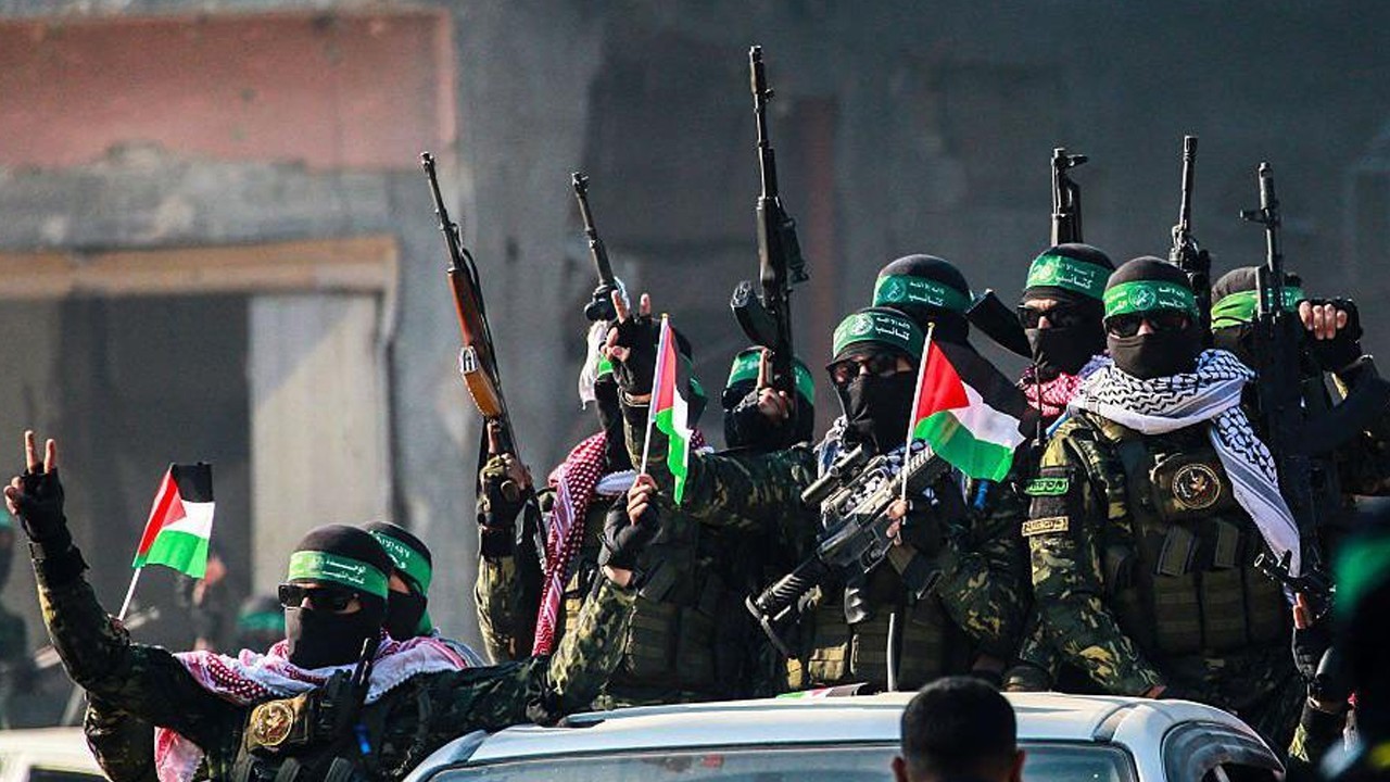 Hamas rejects foreign interference in Gaza rule