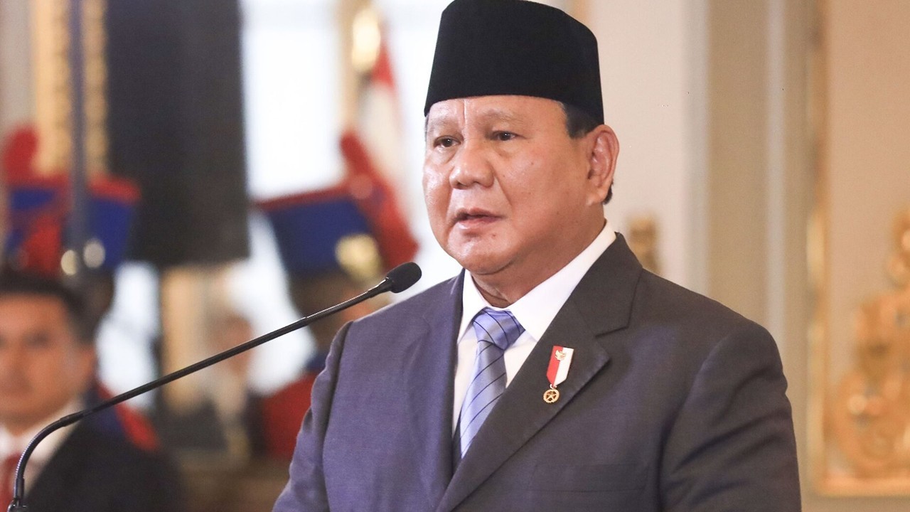 Indonesian president to visit Israel tomorrow: reports