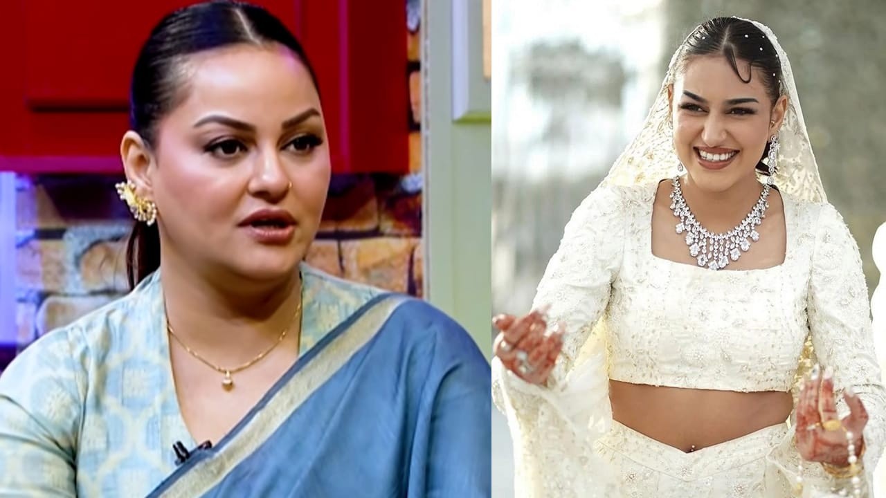 Javeria Abbasi defends daughter Anzela’s Miss Universe appearance in burkini