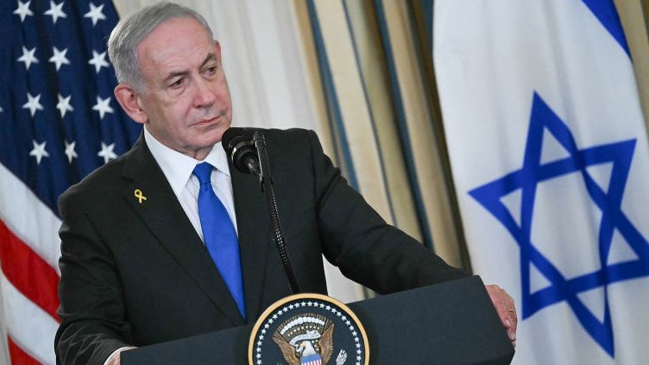 Netanyahu will not attend Gaza peace summit in Egypt