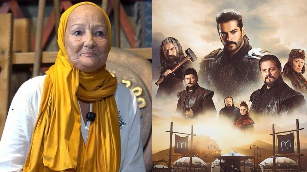 Scottish woman embraces Islam after being inspired by Turkish drama Kuruluş Osman