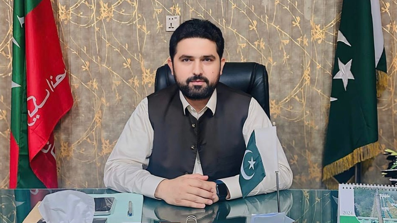 Sohail Afridi becomes new CM of Khyber Pakhtunkhwa