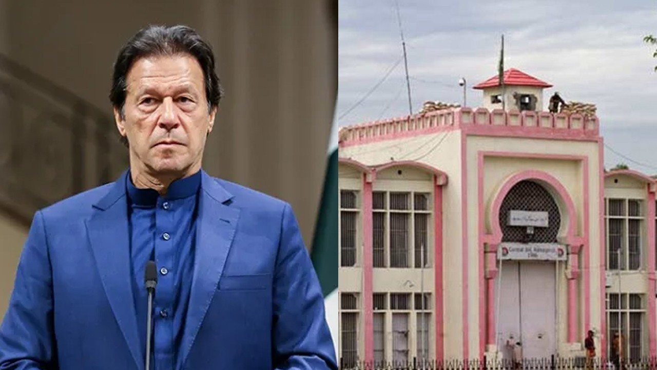 Adiala jail inmate moves IHC for facilities equal to Imran Khan’s