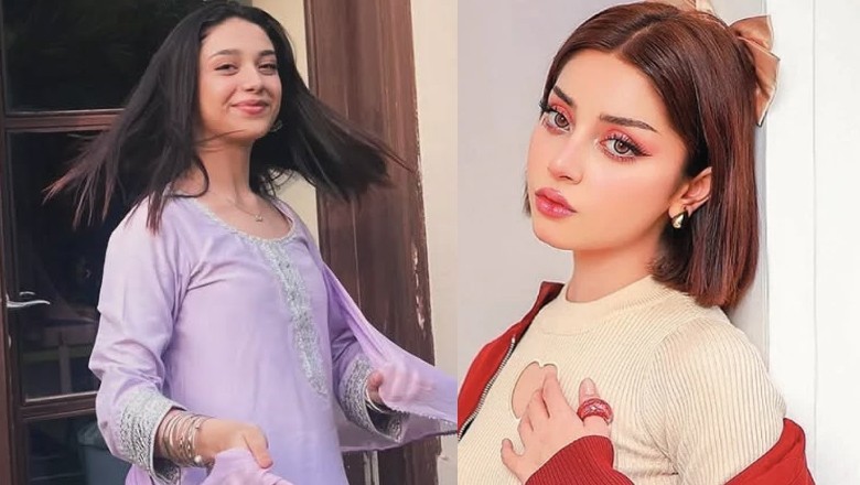 “I don’t have a sister,” says Alizeh Shah on lookalike comparisons with Nazeeha Zainab