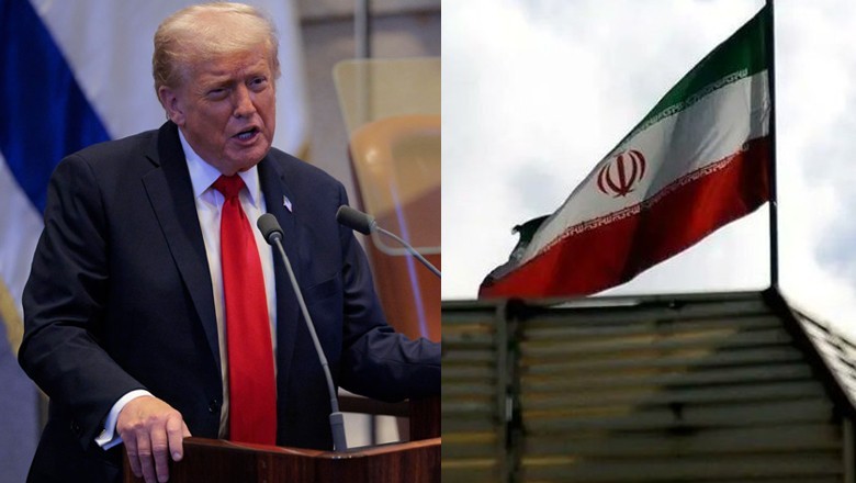 Iran rejects Trump’s peace offer, calls US main sponsor of terrorism