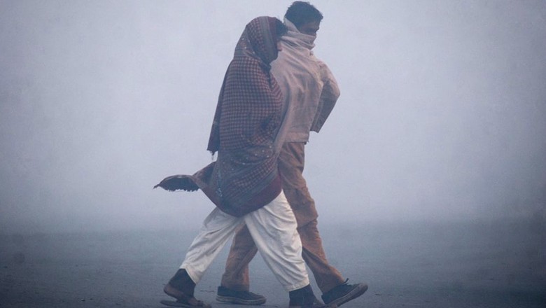 Pakistan expected to experience coldest winter in decades