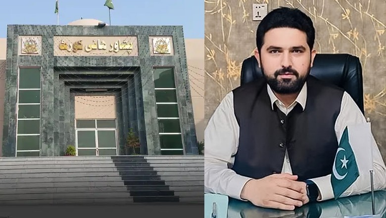 PHC orders KP governor to administer oath to CM-elect Sohail Afridi by Wednesday