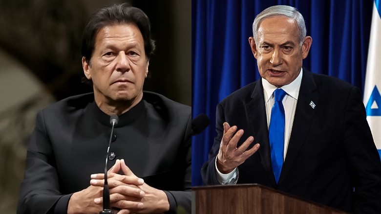 PTI criticises news channels for broadcasting Israeli parliament session while Imran Khan remains banned