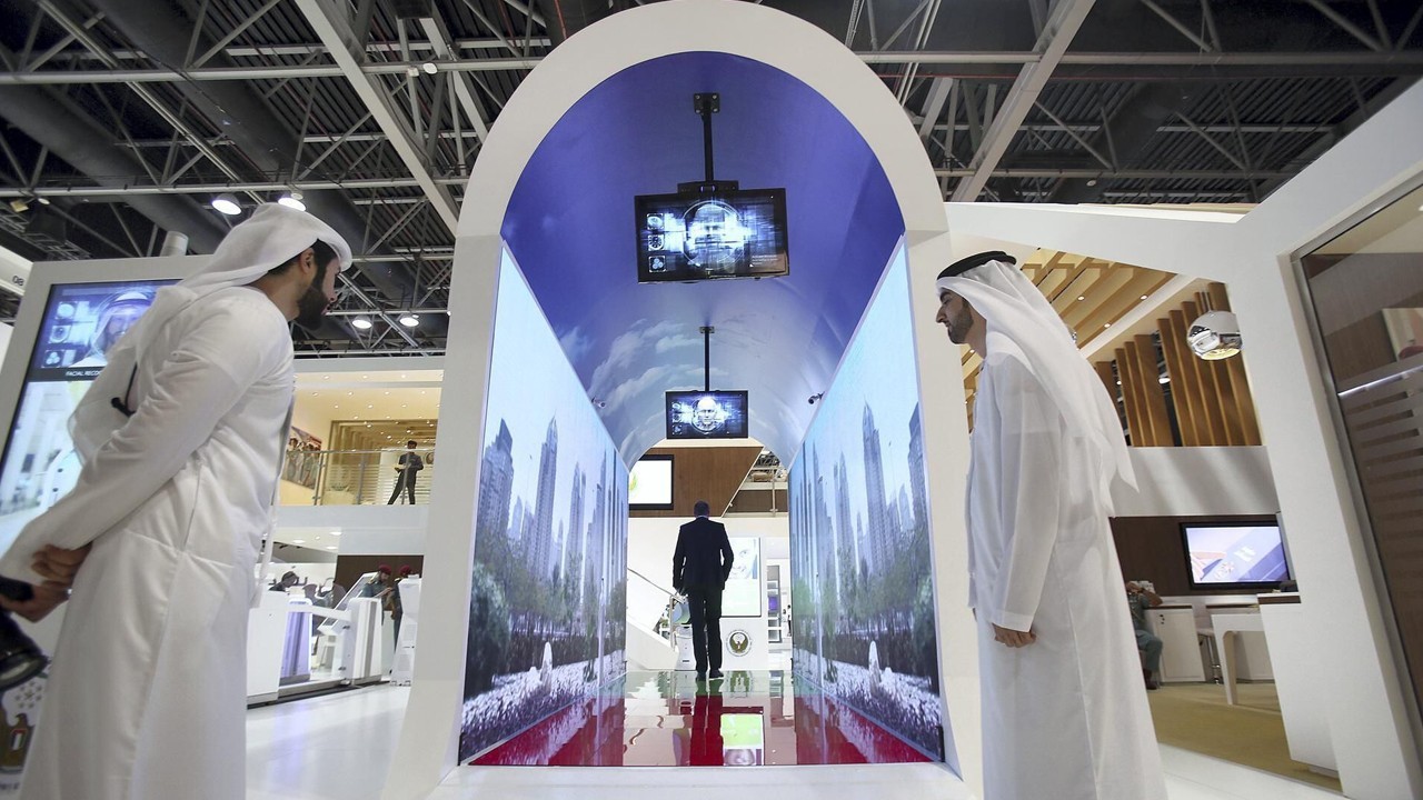 Dubai unveils 'Biometric Tunnel' to identify suspects through walking patterns
