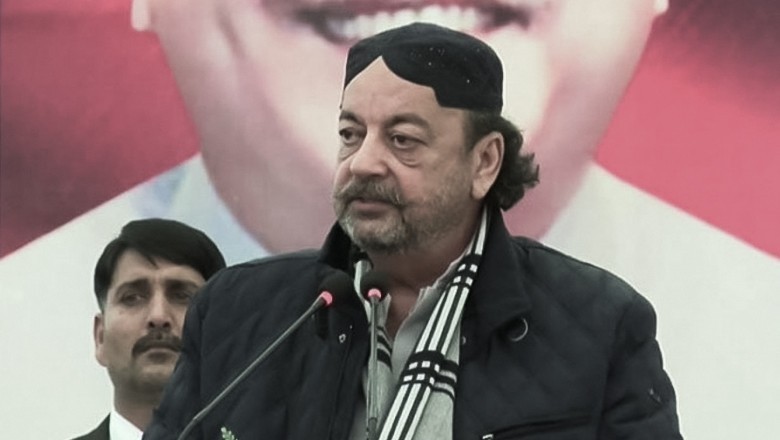 Former Sindh Assembly speaker Agha Siraj Durrani passes away