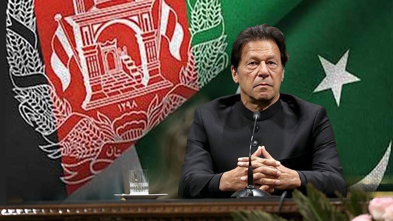 Imran Khan offers to mediate Pakistan-Afghanistan tensions if released on parole