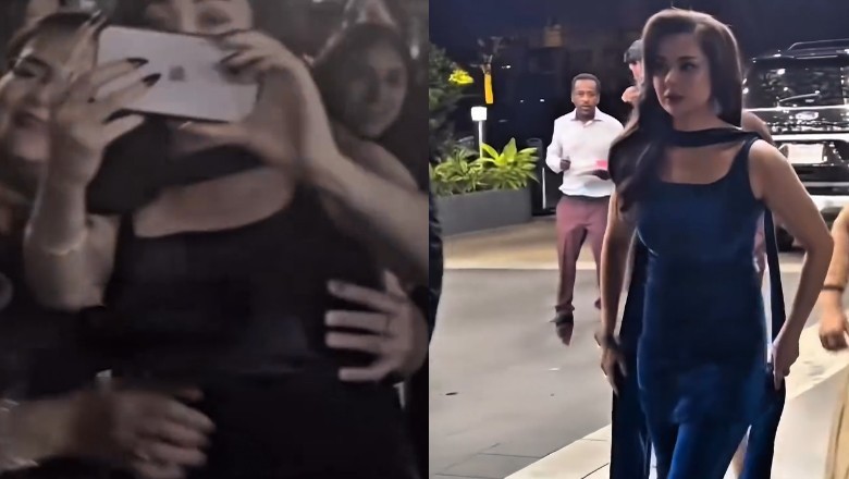 Netizens criticise fans for invading Hania Aamir's personal space