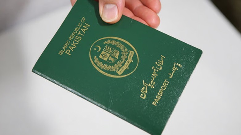 Pakistan's passport shares fourth-worst spot with Yemen in latest global ranking