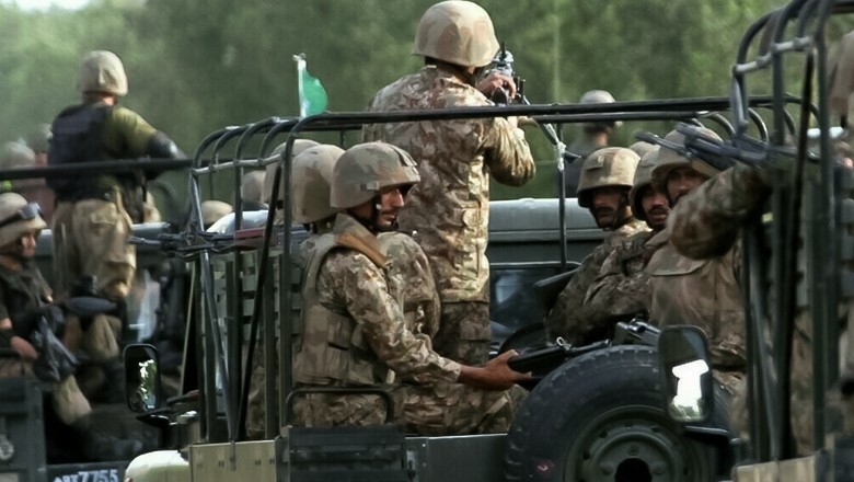 34 Indian-backed terrorists killed during security operations in KP: ISPR