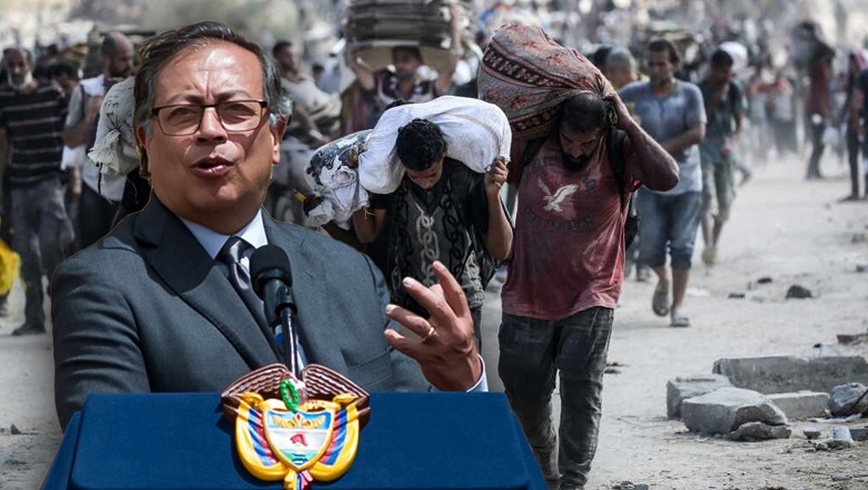 Colombia converts confiscated gold into humanitarian hope for Gaza