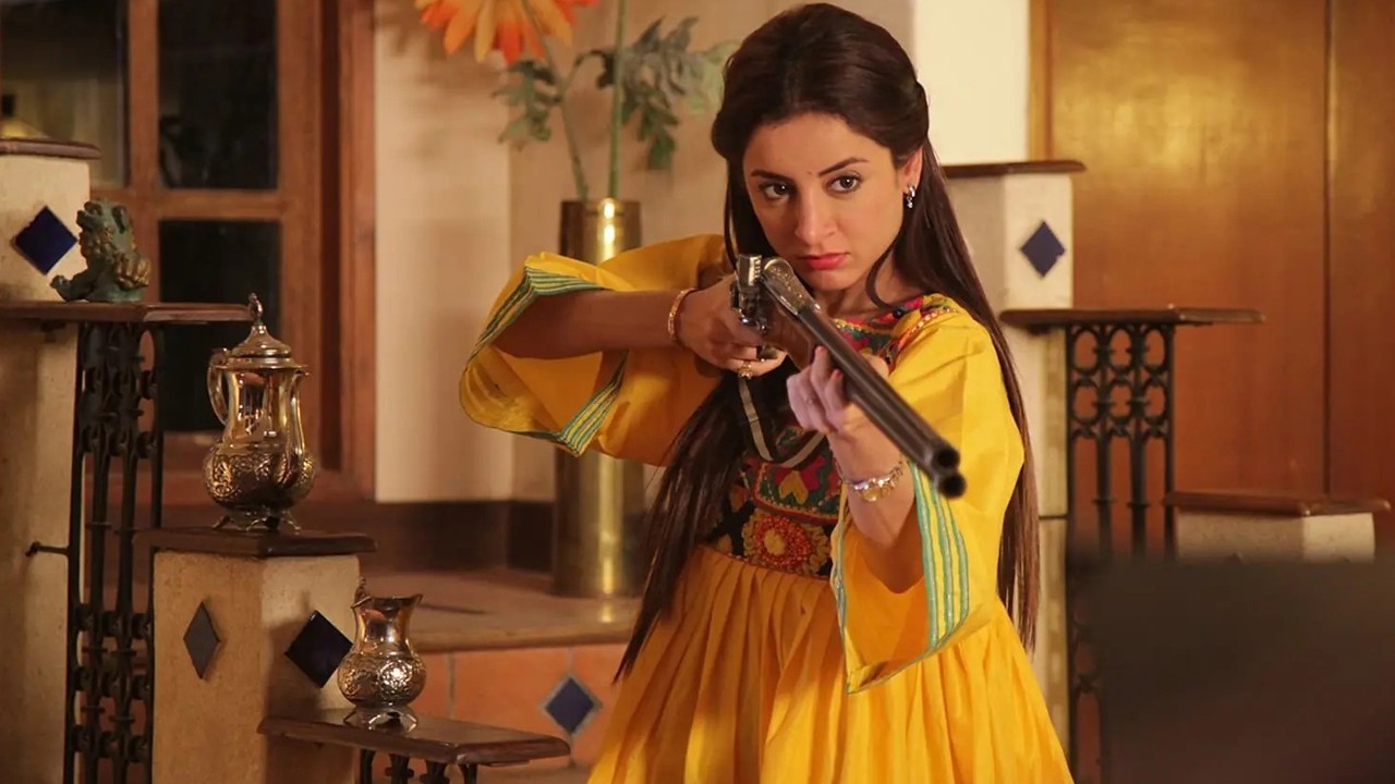 ‘Fool me once’: Sarwat Gilani rules out return to ‘JPNA’ series