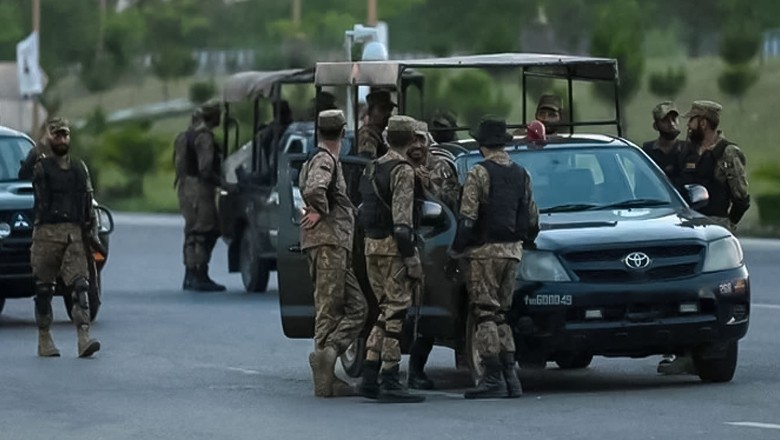 Over 45 militants killed as army stops Khawarij infiltration from Afghanistan