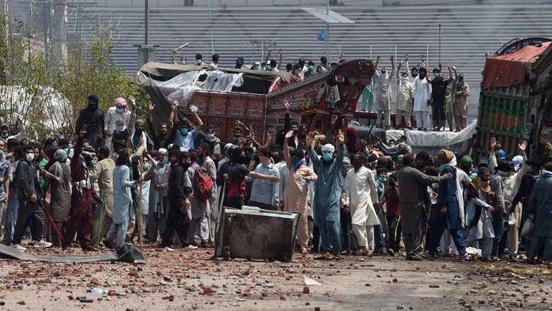 Punjab govt urges Centre to ban TLP, confiscate its assets