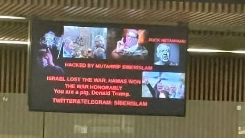 Turkish hackers take over airport loudspeakers in US, Canada