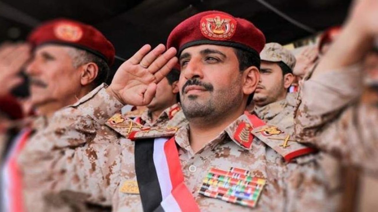 Yemen’s Houthis confirm chief of staff Muhammad al-Ghamari was martyred