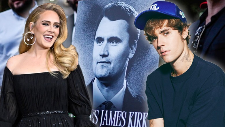 YouTube awash with fake AI videos of Adele, Justin Bieber paying tribute to Charlie Kirk