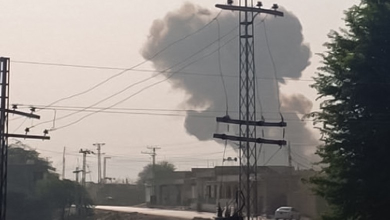 Four terrorists killed as security forces foil suicide attack in KP's Mir Ali