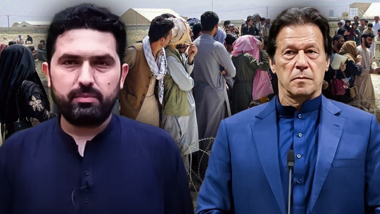 KP CM refuses talks with federal govt on Afghan refugees without Imran Khan’s approval