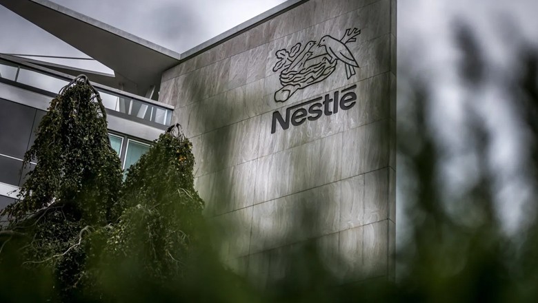 Nestle to cut thousands of jobs worldwide as part of cost cutting drive