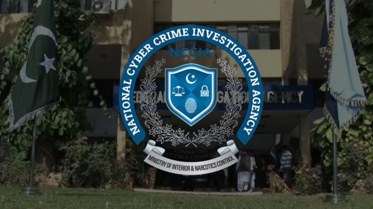 Cybercrime Agency officer abducted from parking in Islamabad