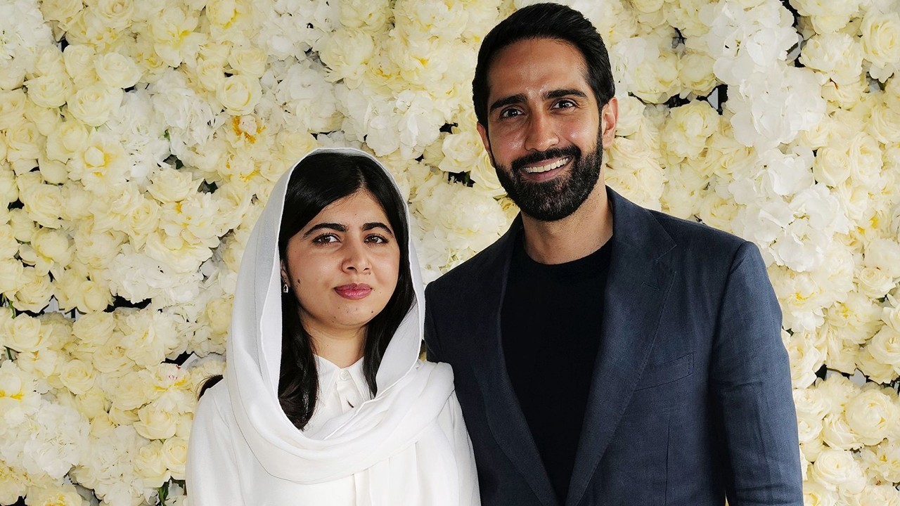 Malala reveals moment she changed from shalwar kameez into revealing outfit for husband