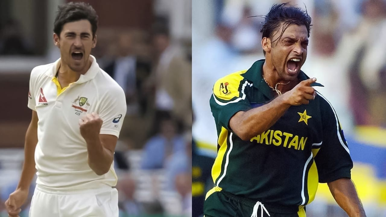 Speed gun glitch: Mitchell Starc’s 176.5 km/h delivery not record-breaking