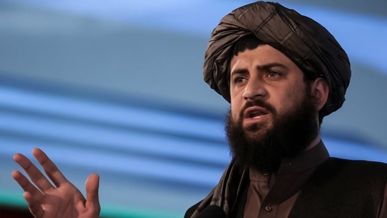 Afghan defence minister calls Durand Line ‘fictional’ amid border tensions with Pakistan