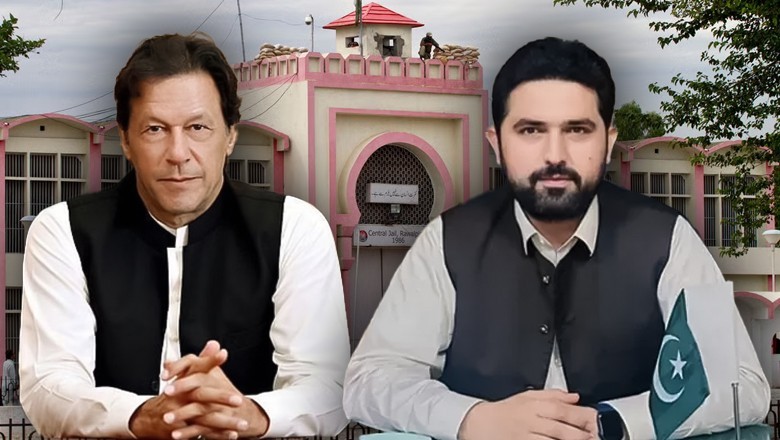 IHC seeks govt reply on KP CM's plea for meeting with Imran