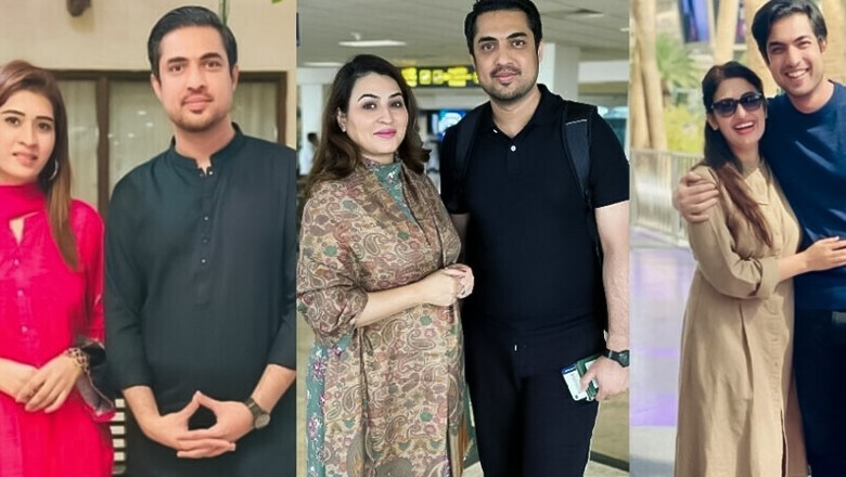 Iqrar-ul-Hassan says he treats his three wives equally