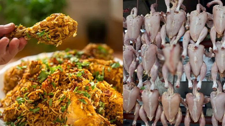 Karachi Police bust supply of dead chicken meat to fast food, biryani centers