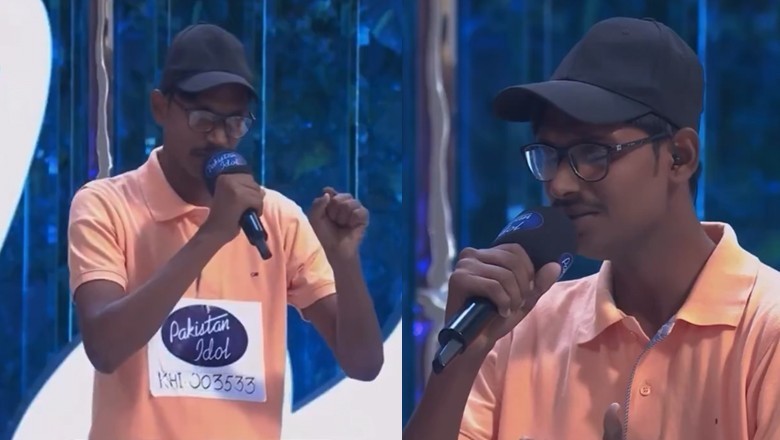 Karachi rider Sarfaraz Ali wins hearts with soulful voice on Pakistan Idol