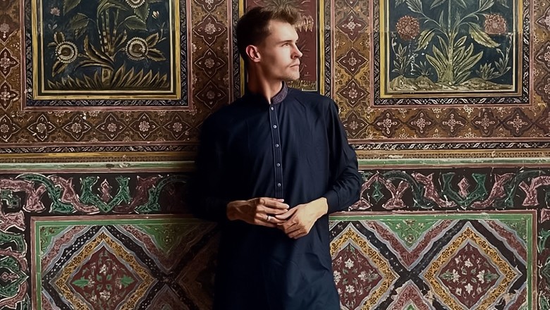 British traveller shares deep connection with Pakistan