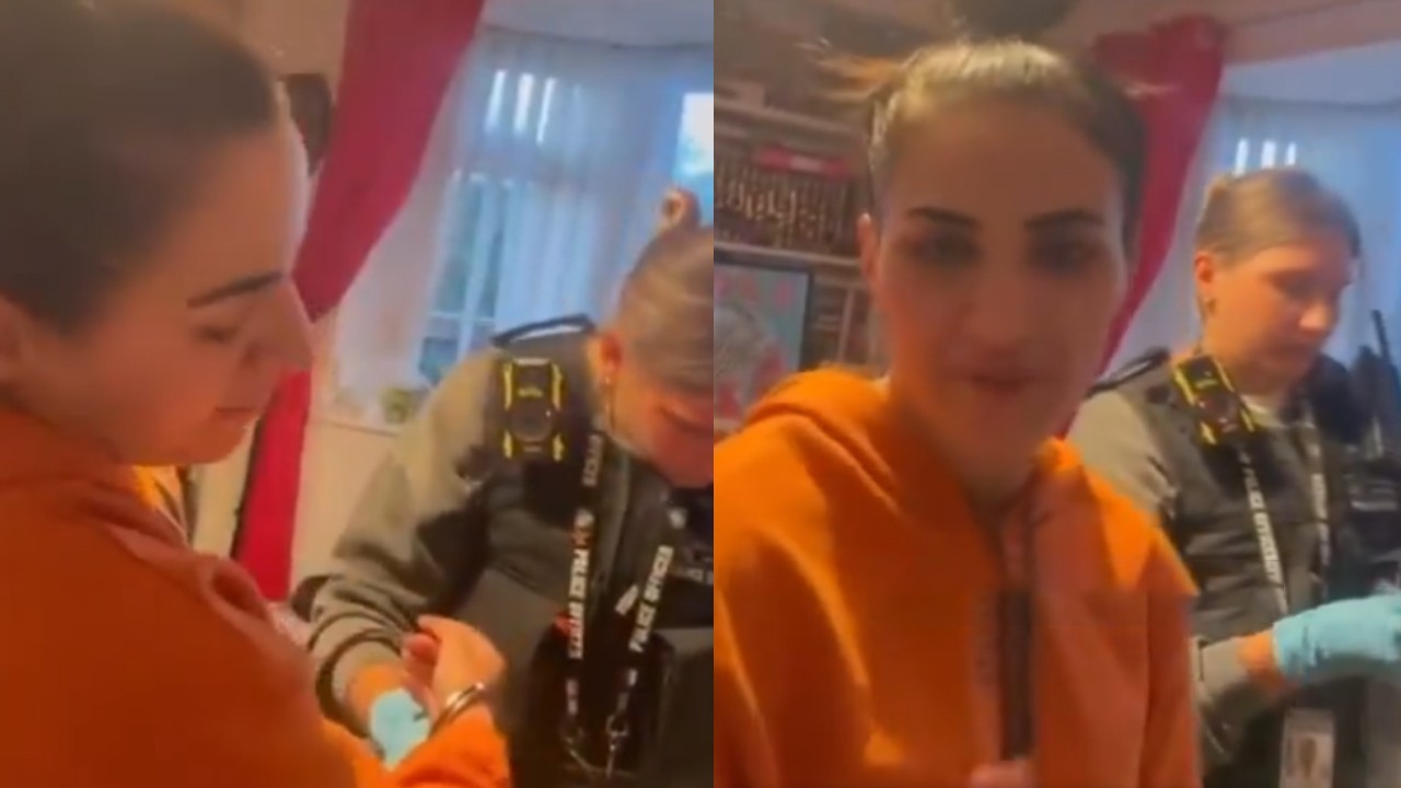 British-Palestinian doctor who called for 'eradication of Israel' arrested in UK