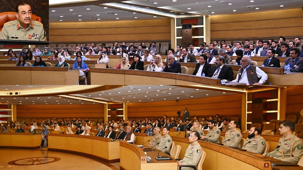 COAS: Any violation of Pakistan's territorial integrity will be met with 'decisive response'