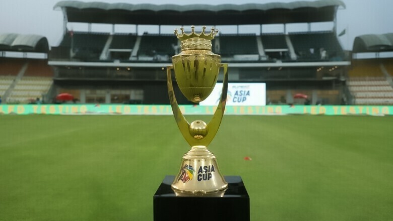 ‘Come to Dubai if you want Asia Cup Trophy,’ ACC tells India
