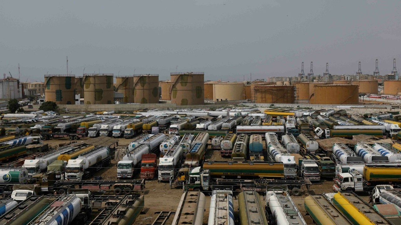 Fuel supply at risk as Sindh cess delays oil clearance at Karachi Port