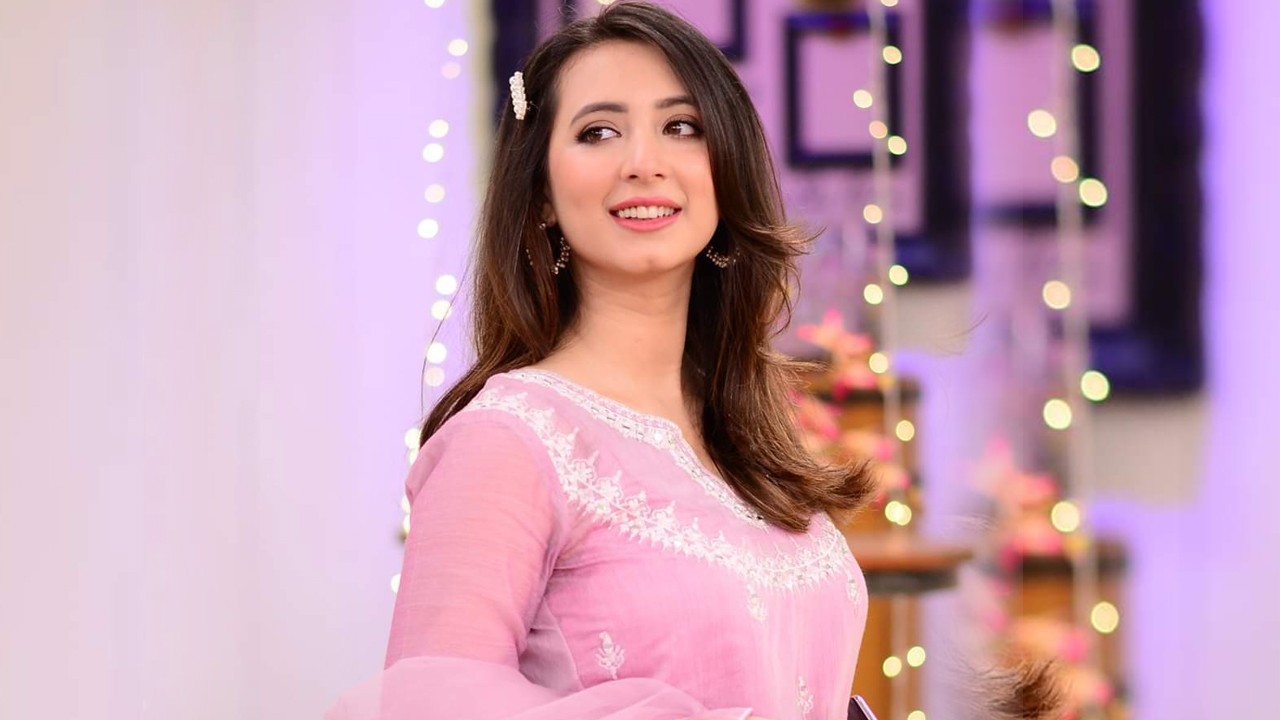 Komal Aziz opens up about quitting showbiz