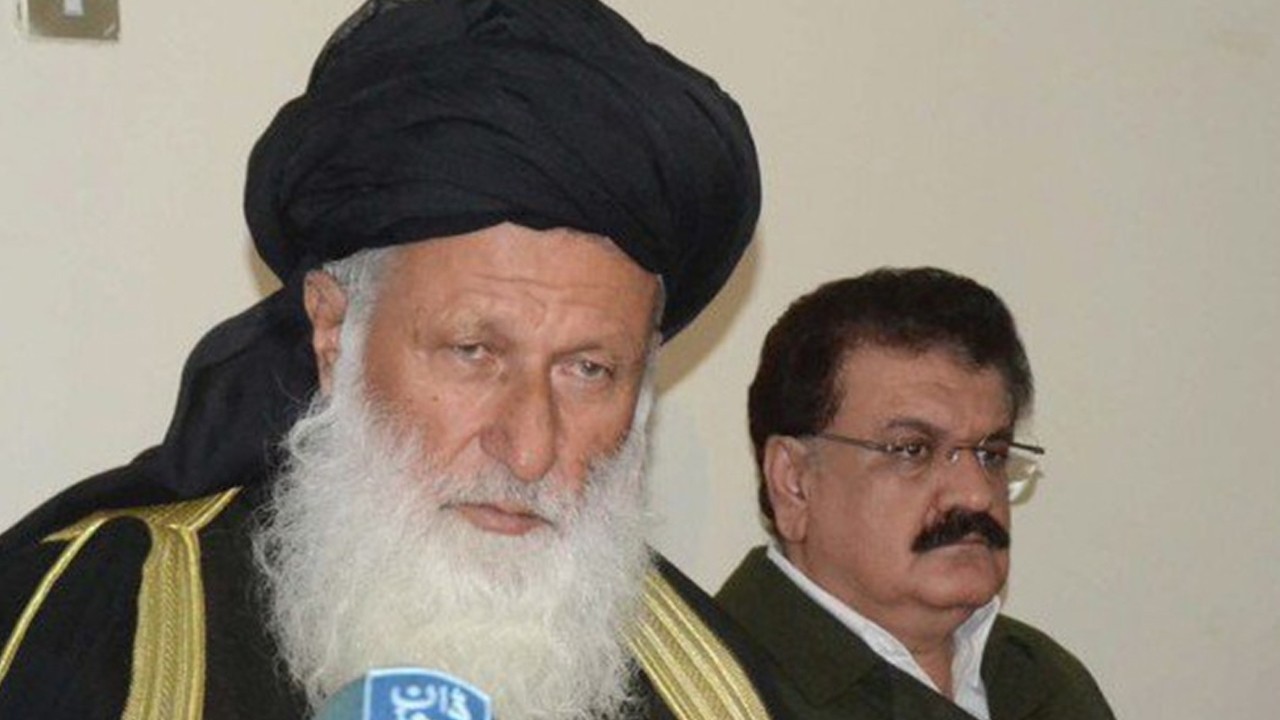 Maulana Sherani marries again at age 92
