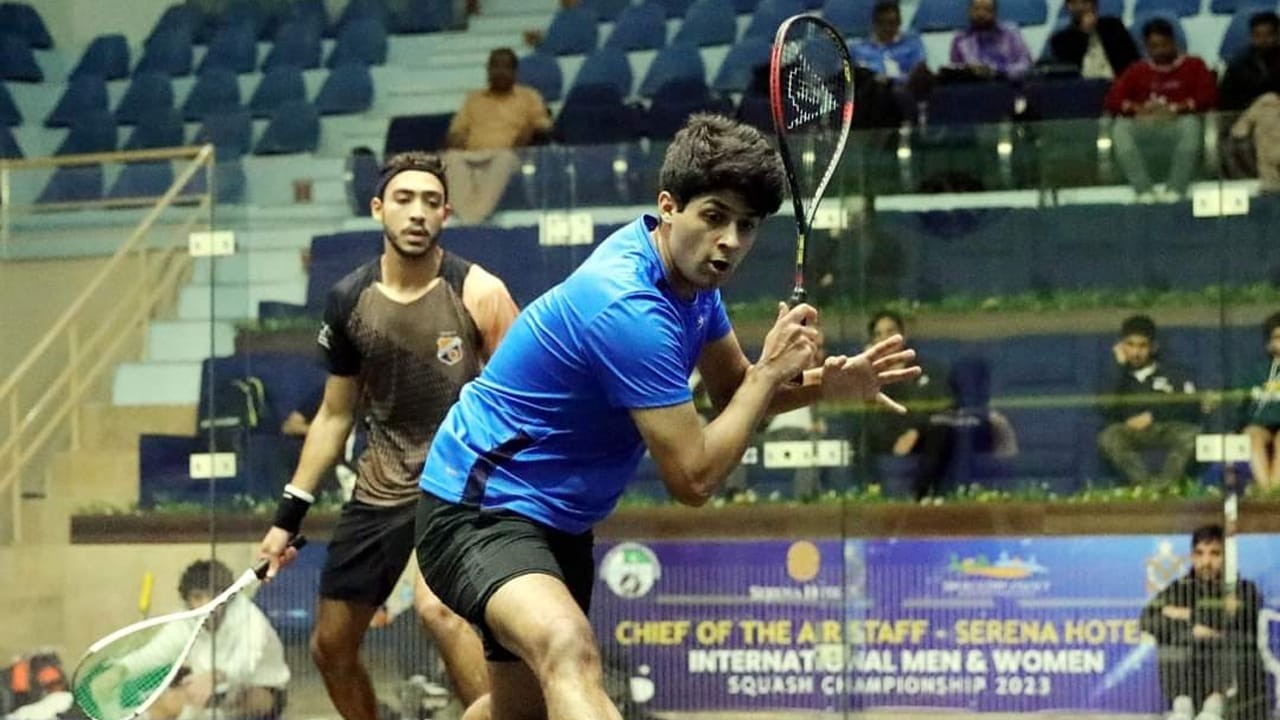 Rising squash star Noor Zaman hits career best at No. 37