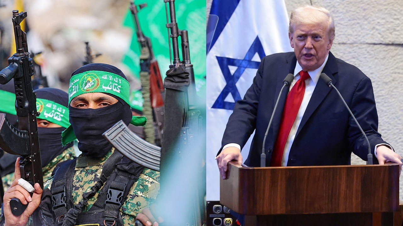 Trump claims Middle Eastern allies ready to send forces to Gaza to ‘eliminate Hamas’