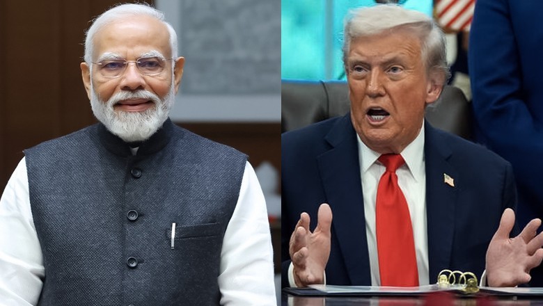 'Avoid war with Pakistan:' Trump tells Modi on phone call